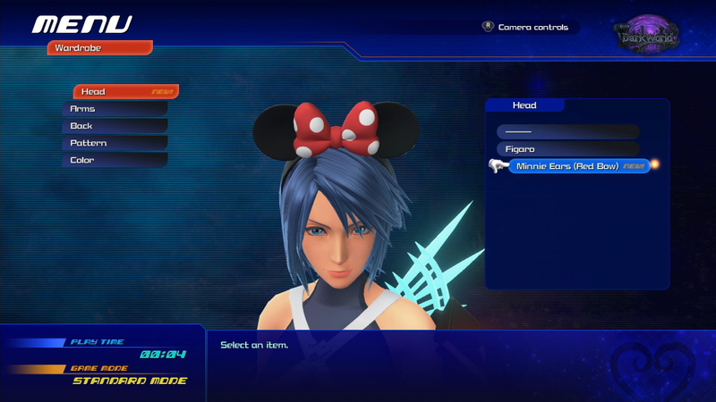 Illustration for article titled Kingdom Hearts 2.8 Gives Us A Taste of Kingdom Hearts III, And It's Good